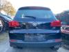 Volkswagen Tiguan 1.4 TSI 16V 4Motion Salvage vehicle (2015, Black)