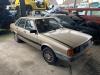 Audi 80 salvage car from 1985