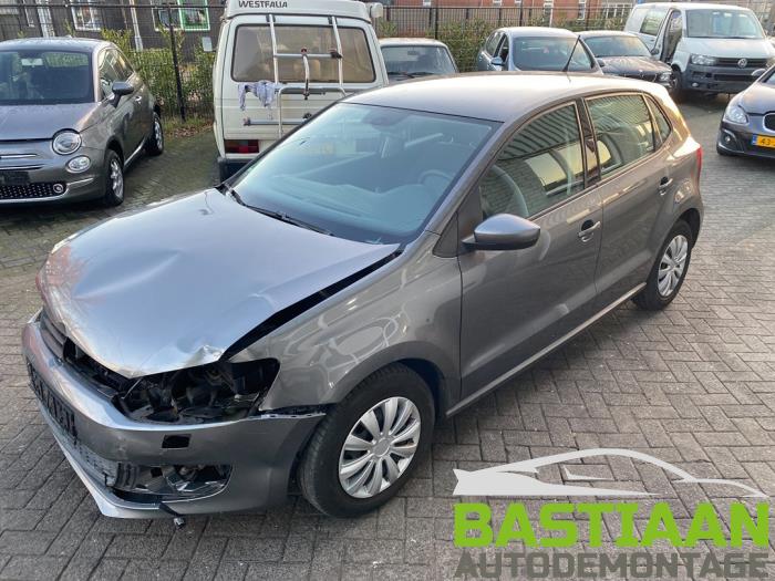 Volkswagen Polo V 1.2 12V Épave (2009, Gris)