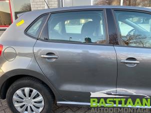 Volkswagen Polo V 1.2 12V Épave (2009, Gris)