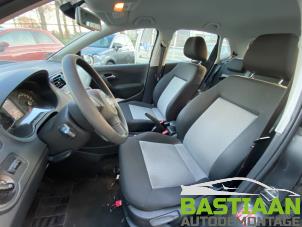 Volkswagen Polo V 1.2 12V Épave (2009, Gris)