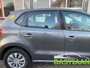Volkswagen Polo V 1.2 12V Épave (2009, Gris)