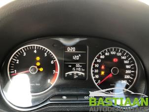 Volkswagen Polo V 1.2 12V Épave (2009, Gris)