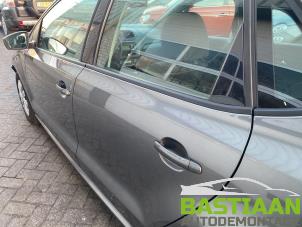 Volkswagen Polo V 1.2 12V Épave (2009, Gris)