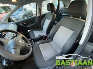 Volkswagen Polo V 1.2 12V Épave (2009, Gris)