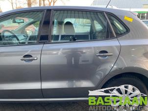 Volkswagen Polo V 1.2 12V Épave (2009, Gris)