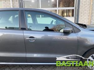 Volkswagen Polo V 1.2 12V Épave (2009, Gris)
