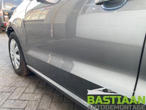 Volkswagen Polo V 1.2 12V Épave (2009, Gris)