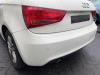 Audi A1 1.6 TDI 16V Salvage vehicle (2014, White)