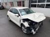 Audi A1 salvage car from 2014