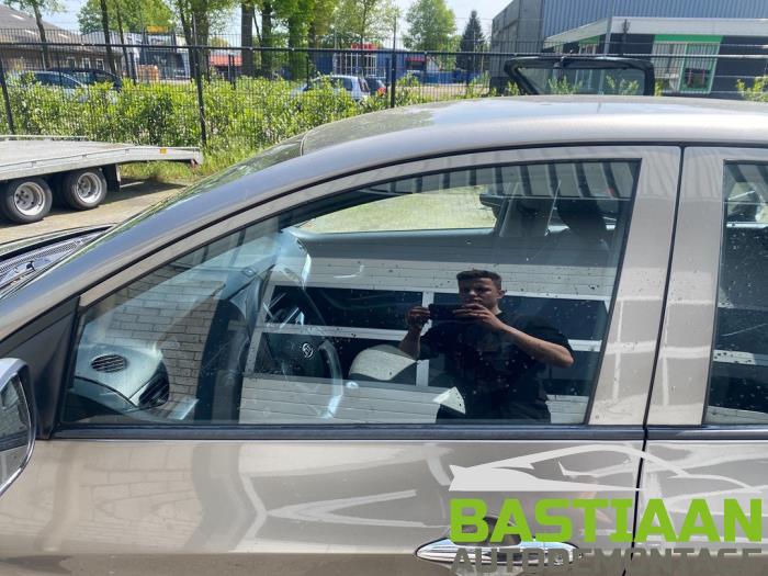 Kia Picanto 1.0 12V Samochód złomowany (2012, Szary)