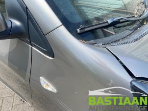 Kia Picanto 1.0 12V Samochód złomowany (2012, Szary)