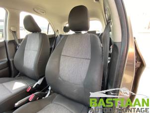 Kia Picanto 1.0 12V Samochód złomowany (2012, Szary)