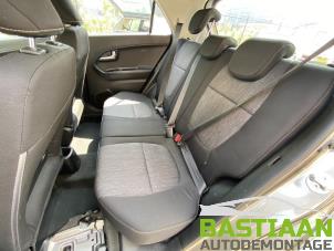 Kia Picanto 1.0 12V Samochód złomowany (2012, Szary)