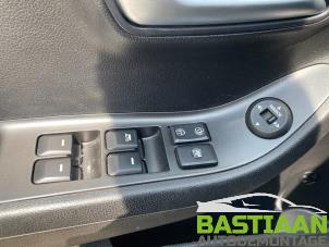 Kia Picanto 1.0 12V Samochód złomowany (2012, Szary)