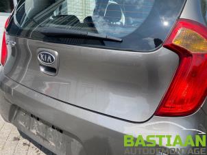 Kia Picanto 1.0 12V Samochód złomowany (2012, Szary)