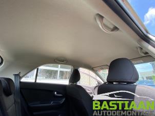 Kia Picanto 1.0 12V Samochód złomowany (2012, Szary)