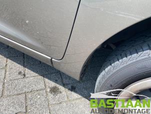 Kia Picanto 1.0 12V Samochód złomowany (2012, Szary)