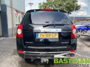 Chevrolet Captiva 2.4 16V 4x2 Épave (2007, Noir)