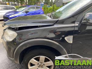 Chevrolet Captiva 2.4 16V 4x2 Épave (2007, Noir)