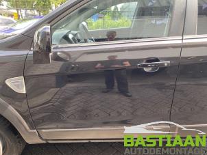 Chevrolet Captiva 2.4 16V 4x2 Épave (2007, Noir)