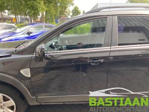 Chevrolet Captiva 2.4 16V 4x2 Épave (2007, Noir)