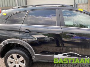 Chevrolet Captiva 2.4 16V 4x2 Épave (2007, Noir)