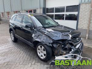 Chevrolet Captiva 2.4 16V 4x2 Épave (2007, Noir)
