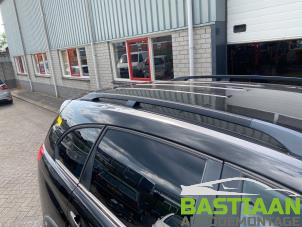 Chevrolet Captiva 2.4 16V 4x2 Épave (2007, Noir)