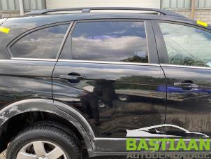 Chevrolet Captiva 2.4 16V 4x2 Épave (2007, Noir)