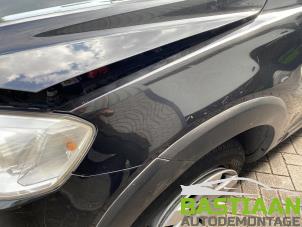 Chevrolet Captiva 2.4 16V 4x2 Épave (2007, Noir)
