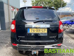 Chevrolet Captiva 2.4 16V 4x2 Épave (2007, Noir)