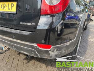Chevrolet Captiva 2.4 16V 4x2 Épave (2007, Noir)
