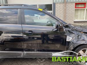 Chevrolet Captiva 2.4 16V 4x2 Épave (2007, Noir)
