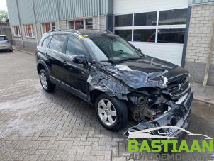 Chevrolet Captiva 2.4 16V 4x2 Épave (2007, Noir)
