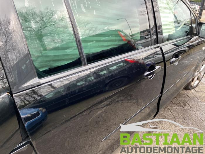 Mazda 5 2.0 CiDT 16V High Power Épave (2008, Noir)