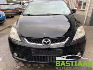 Mazda 5 2.0 CiDT 16V High Power Épave (2008, Noir)