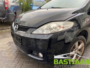 Mazda 5 2.0 CiDT 16V High Power Épave (2008, Noir)