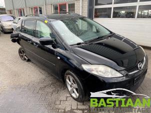 Mazda 5 2.0 CiDT 16V High Power Épave (2008, Noir)