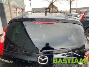 Mazda 5 2.0 CiDT 16V High Power Épave (2008, Noir)