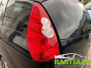 Mazda 5 2.0 CiDT 16V High Power Épave (2008, Noir)