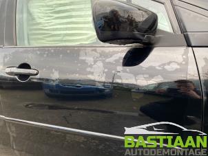 Mazda 5 2.0 CiDT 16V High Power Épave (2008, Noir)