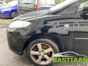 Mazda 5 2.0 CiDT 16V High Power Épave (2008, Noir)