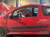 Toyota Aygo 1.0 12V VVT-i Samochód złomowany (2009, Czerwony)