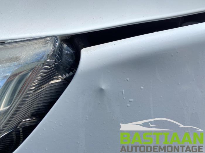 Ford B-Max 1.0 EcoBoost 12V 100 Vehículo de desguace (2012, Blanco)
