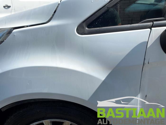 Ford B-Max 1.0 EcoBoost 12V 100 Vehículo de desguace (2012, Blanco)