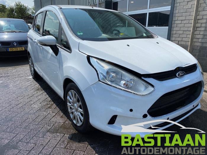 Ford B-Max 1.0 EcoBoost 12V 100 Vehículo de desguace (2012, Blanco)