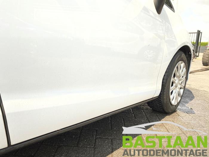 Ford B-Max 1.0 EcoBoost 12V 100 Vehículo de desguace (2012, Blanco)