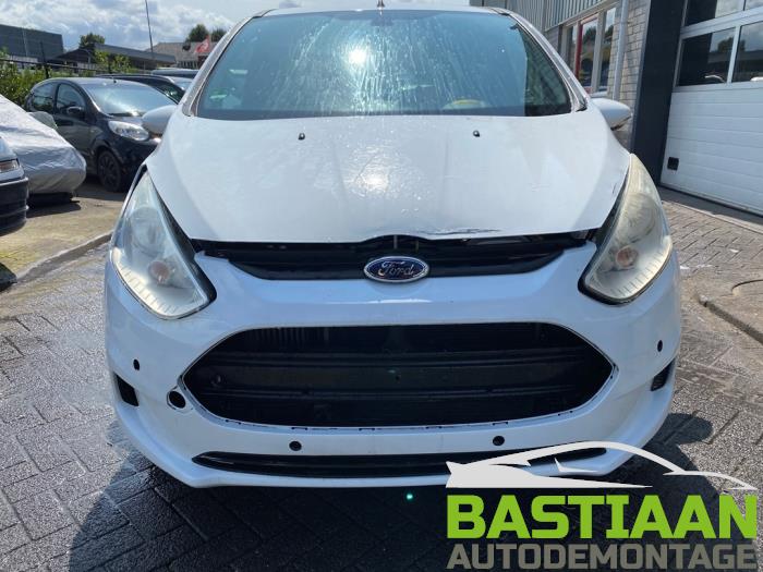 Ford B-Max 1.0 EcoBoost 12V 100 Vehículo de desguace (2012, Blanco)