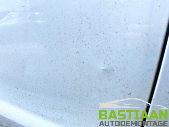 Ford B-Max 1.0 EcoBoost 12V 100 Vehículo de desguace (2012, Blanco)